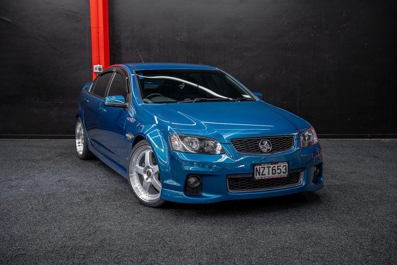 2012 Holden Commodore