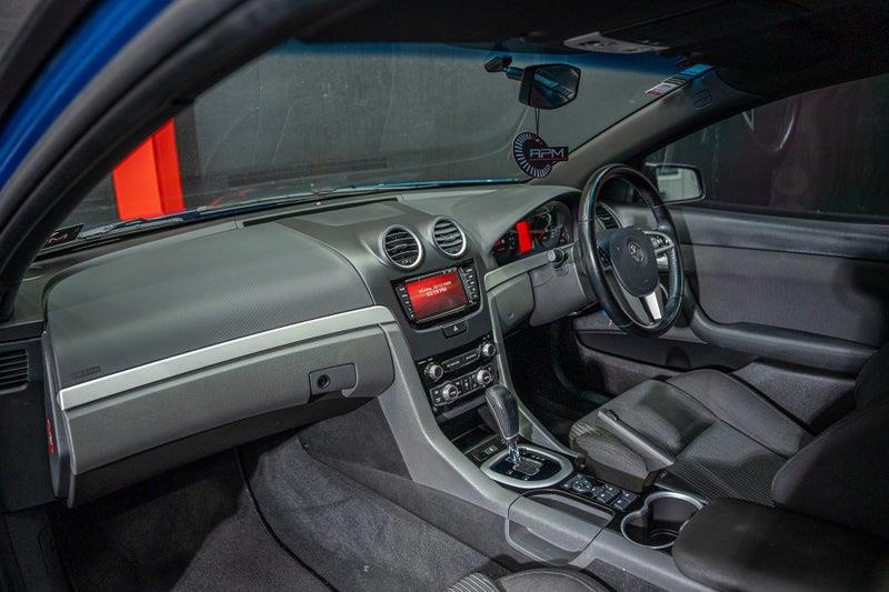 2012 Holden Commodore