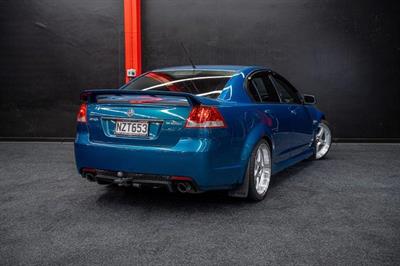 2012 Holden Commodore - Thumbnail