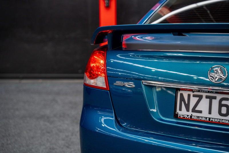 2012 Holden Commodore