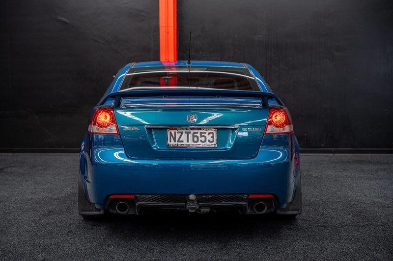 2012 Holden Commodore