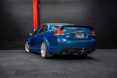 2012 Holden Commodore - Thumbnail