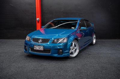 2012 Holden Commodore - Thumbnail
