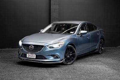 2013 Mazda Atenza - Thumbnail