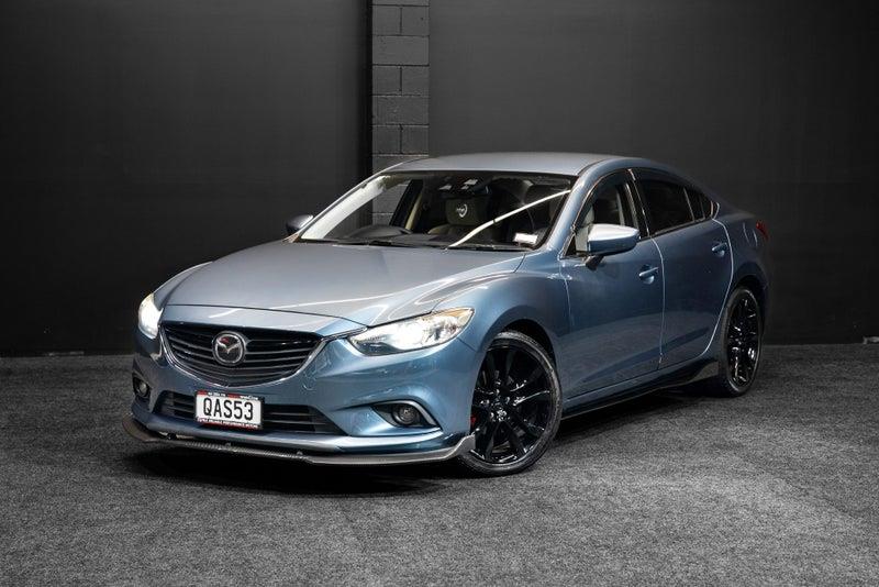 2013 Mazda Atenza