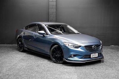 2013 Mazda Atenza - Thumbnail