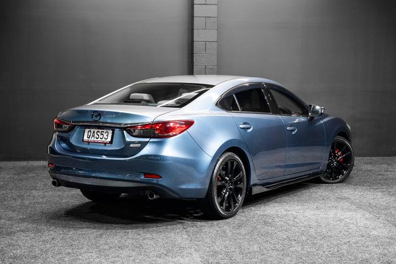 2013 Mazda Atenza