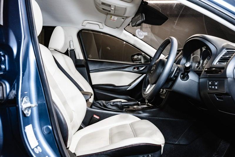 2013 Mazda Atenza
