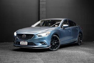 2013 Mazda Atenza - Thumbnail