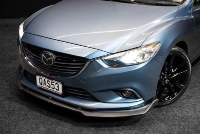 2013 Mazda Atenza - Thumbnail