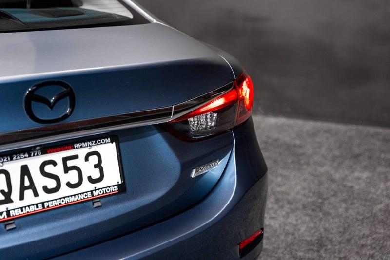 2013 Mazda Atenza