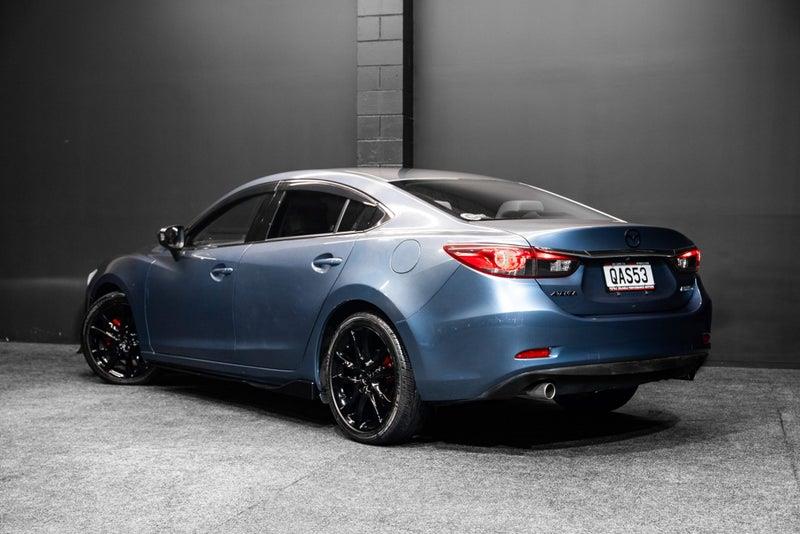 2013 Mazda Atenza