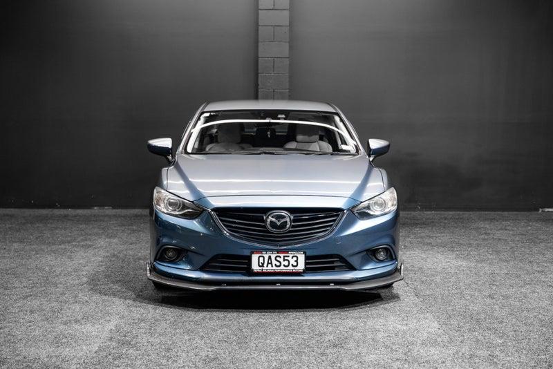 2013 Mazda Atenza