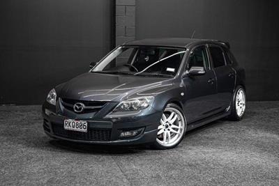 2007 Mazda Axela - Thumbnail