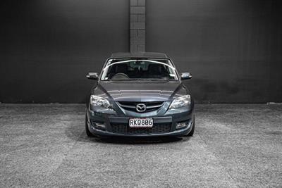 2007 Mazda Axela - Thumbnail