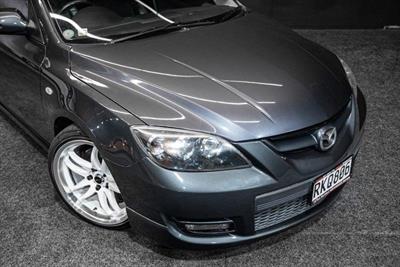 2007 Mazda Axela - Thumbnail