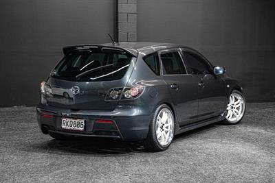 2007 Mazda Axela - Thumbnail