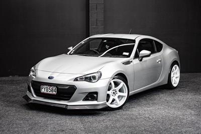2012 Subaru BRZ
