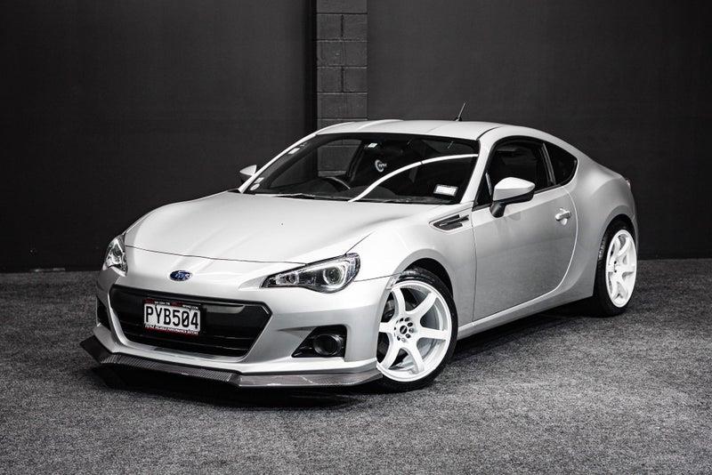 2012 Subaru BRZ