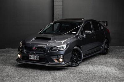 2014 Subaru WRX - Thumbnail