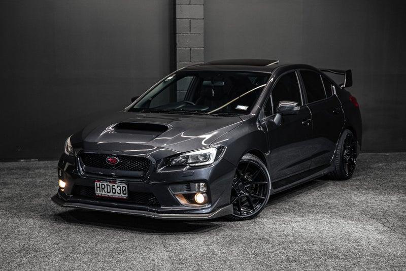 2014 Subaru WRX
