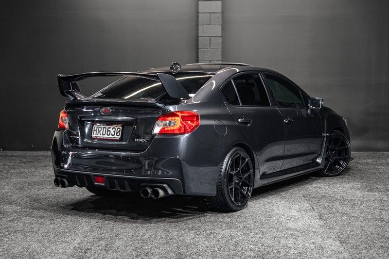 2014 Subaru WRX