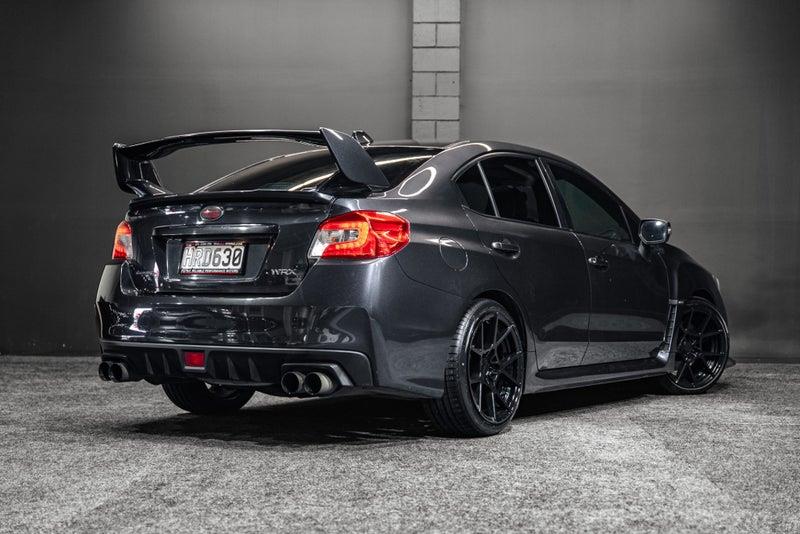 2014 Subaru WRX
