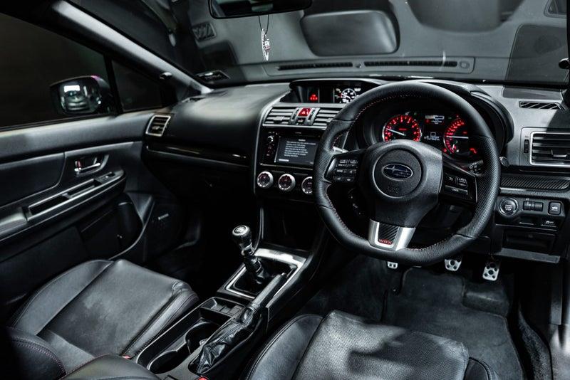 2014 Subaru WRX