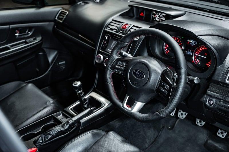 2014 Subaru WRX