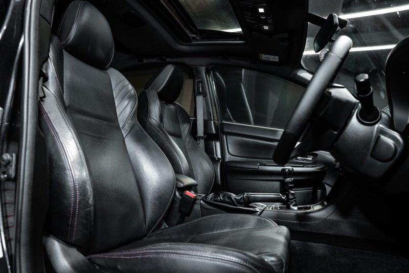 2014 Subaru WRX
