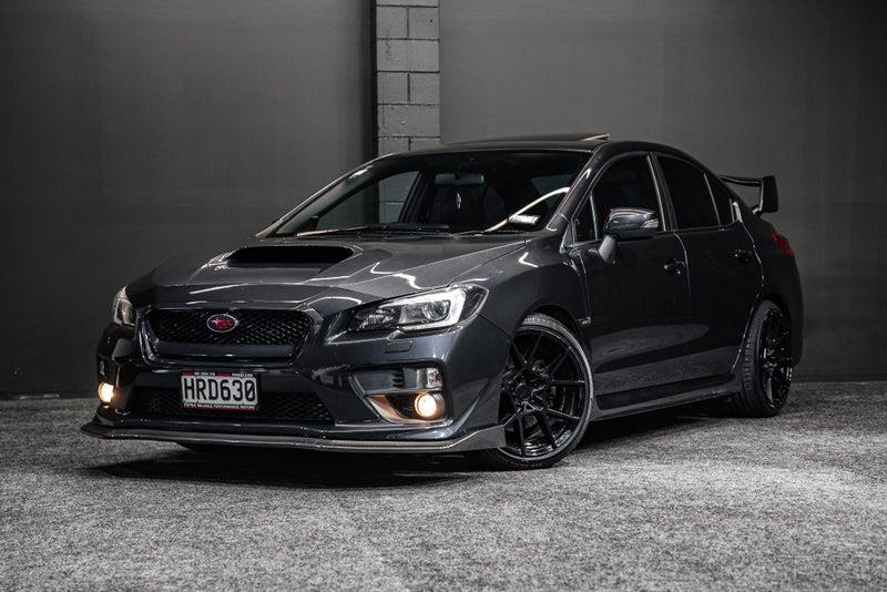 2014 Subaru WRX