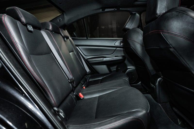 2014 Subaru WRX