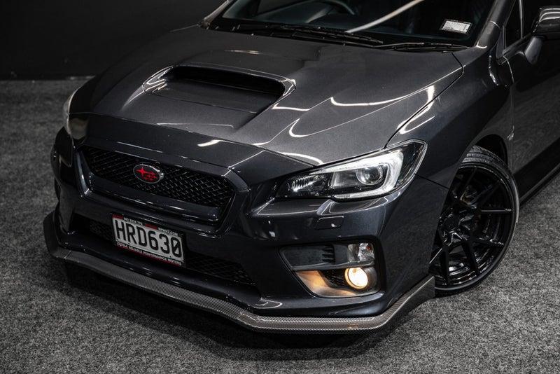2014 Subaru WRX