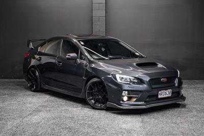 2014 Subaru WRX - Thumbnail
