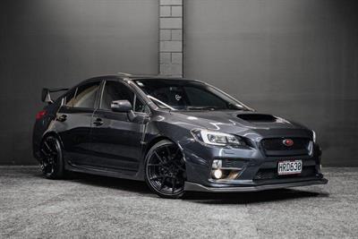 2014 Subaru WRX - Thumbnail