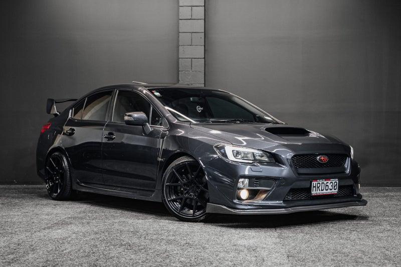 2014 Subaru WRX