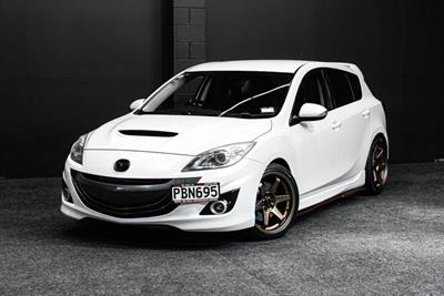 2009 Mazda Axela - Thumbnail