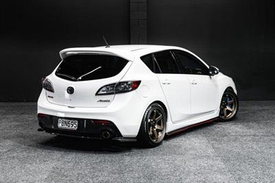 2009 Mazda Axela - Thumbnail