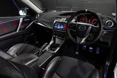 2009 Mazda Axela - Thumbnail