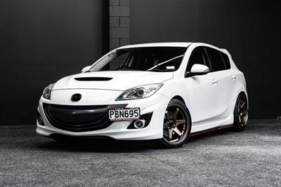 2009 Mazda Axela - Thumbnail