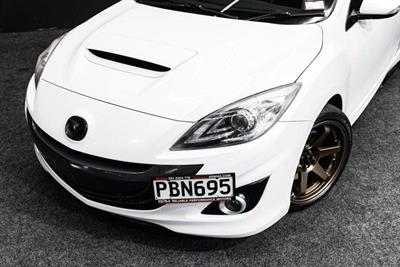 2009 Mazda Axela - Thumbnail