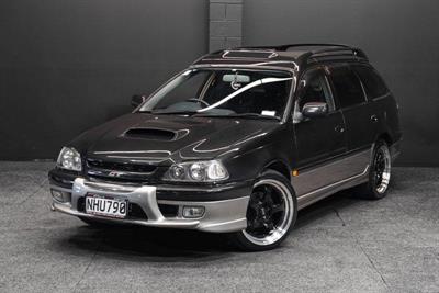 1997 Toyota Caldina - Thumbnail