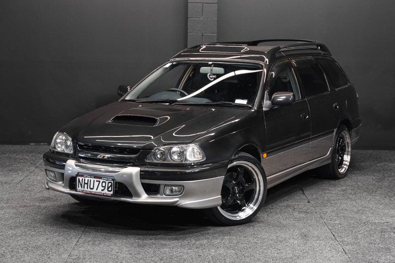 1997 Toyota Caldina