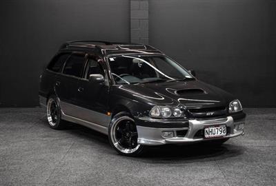 1997 Toyota Caldina - Thumbnail