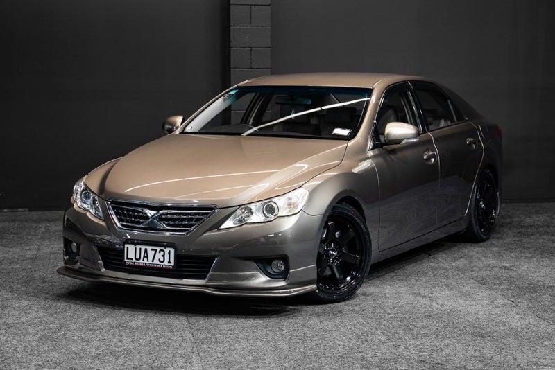 2010 Toyota MARK-X