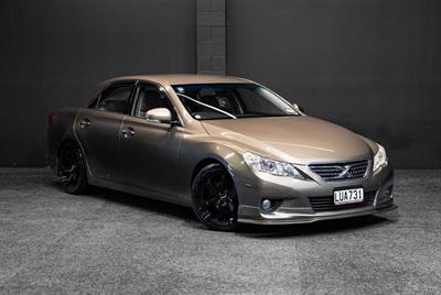 2010 Toyota MARK-X - Thumbnail