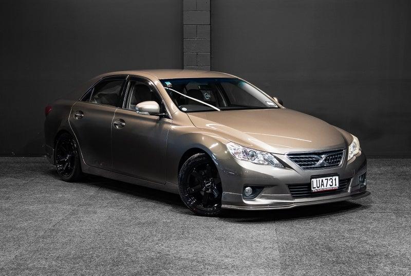 2010 Toyota MARK-X