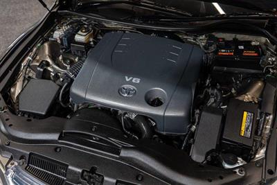 2010 Toyota MARK-X - Thumbnail