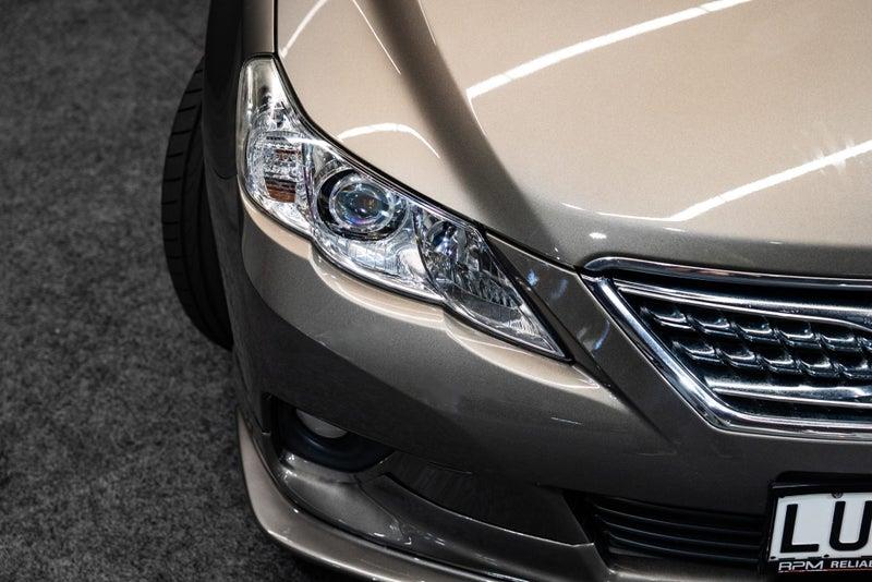 2010 Toyota MARK-X