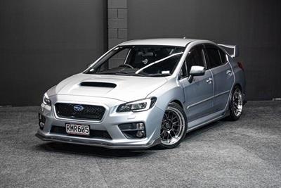 2015 Subaru WRX - Thumbnail